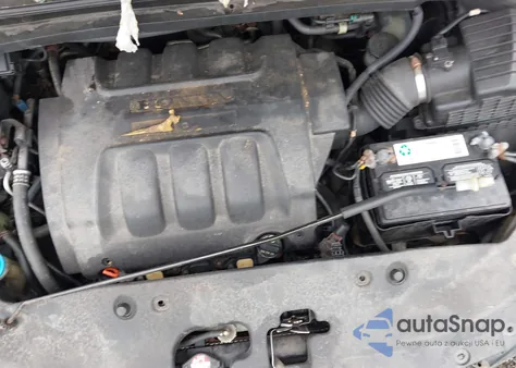 2007 Honda Odyssey Ex from USA, damaged, VIN 5FNRL38497B135691